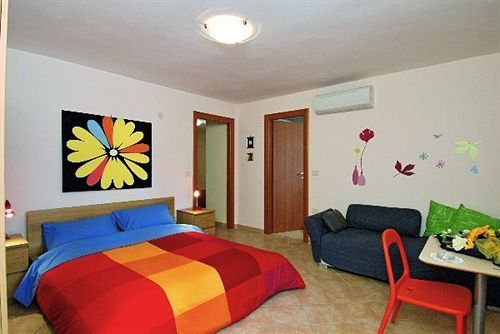 B&B Bassotto Pompei Exterior foto