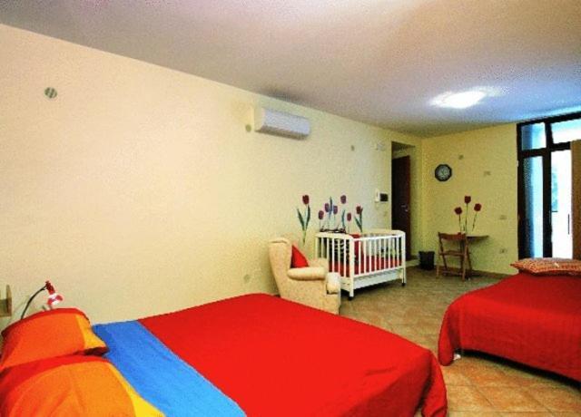 B&B Bassotto Pompei Exterior foto